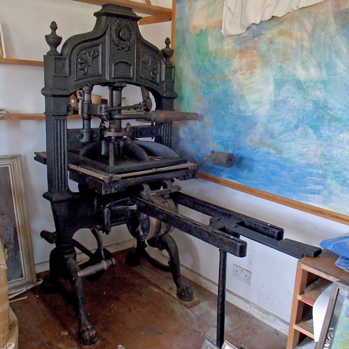 britannia-iron-handpress