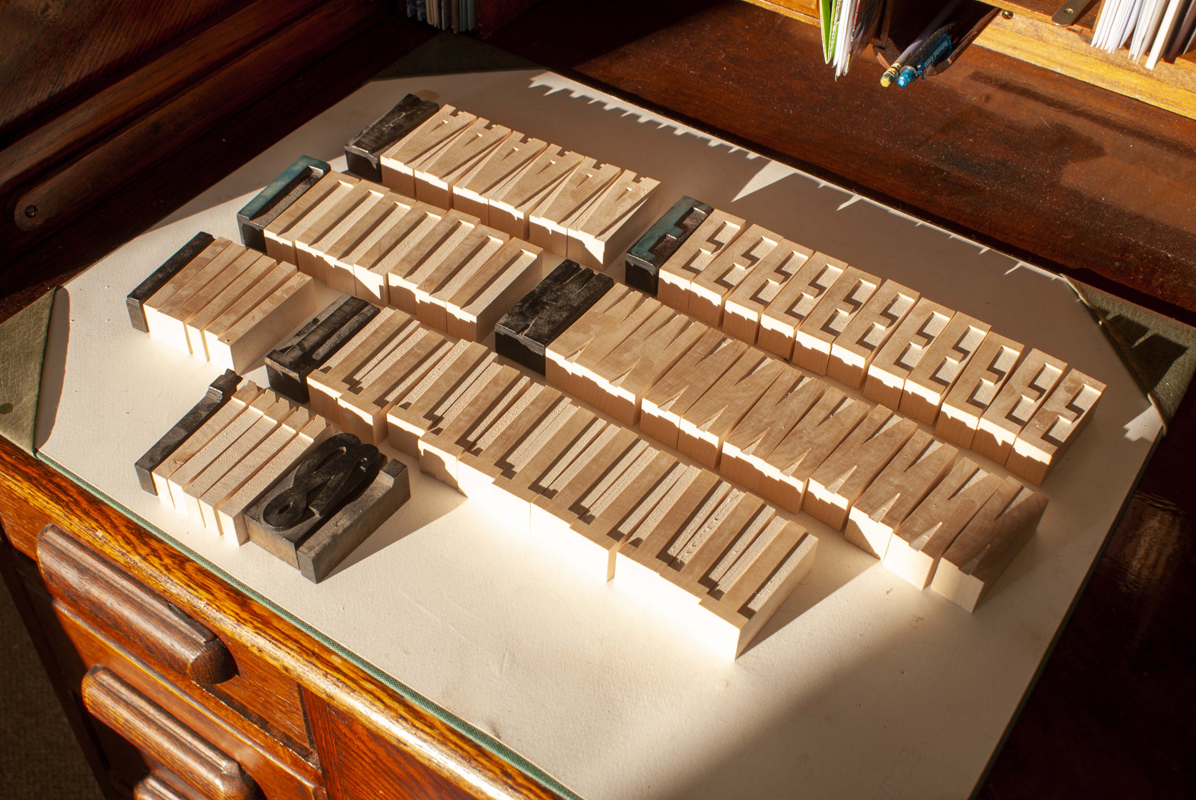 printmaking-services-wood-letter